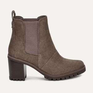 UGG Hazel Waterproof Suede Chelsea Style Boots | Size 6.5 | Never Worn Outside!